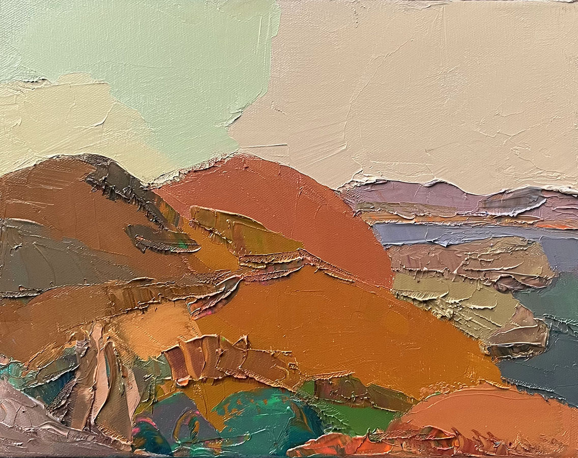 Landscapes 2024-2026